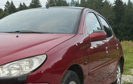 Peugeot 206, 2008 год, 197 000 рублей, 12 фотография