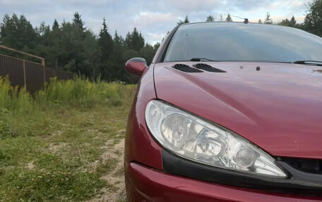 Peugeot 206, 2008 год, 197 000 рублей, 10 фотография