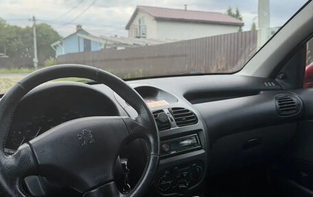 Peugeot 206, 2008 год, 197 000 рублей, 16 фотография