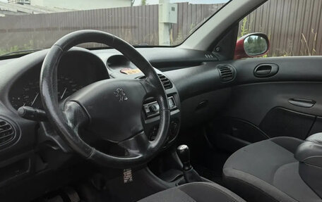 Peugeot 206, 2008 год, 197 000 рублей, 20 фотография