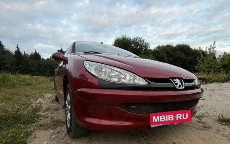 Peugeot 206, 2008 год, 197 000 рублей, 13 фотография