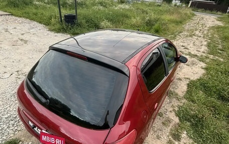 Peugeot 206, 2008 год, 197 000 рублей, 17 фотография