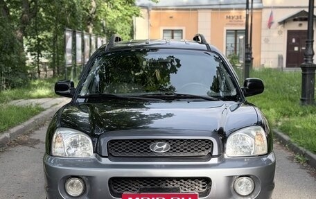 Hyundai Santa Fe III рестайлинг, 2001 год, 340 000 рублей, 2 фотография