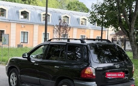 Hyundai Santa Fe III рестайлинг, 2001 год, 340 000 рублей, 4 фотография