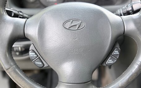 Hyundai Santa Fe III рестайлинг, 2001 год, 340 000 рублей, 12 фотография