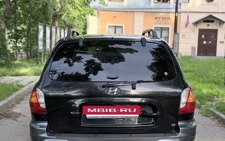 Hyundai Santa Fe III рестайлинг, 2001 год, 340 000 рублей, 5 фотография