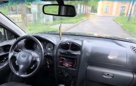 Hyundai Santa Fe III рестайлинг, 2001 год, 340 000 рублей, 13 фотография