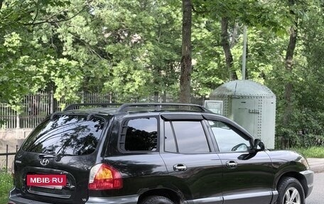 Hyundai Santa Fe III рестайлинг, 2001 год, 340 000 рублей, 6 фотография