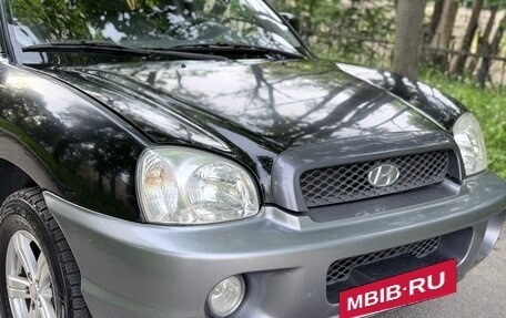 Hyundai Santa Fe III рестайлинг, 2001 год, 340 000 рублей, 7 фотография