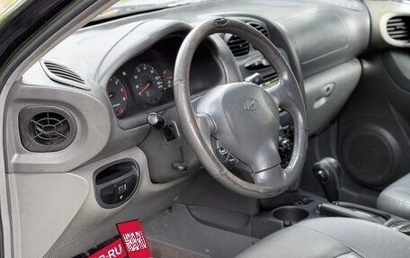 Hyundai Santa Fe III рестайлинг, 2001 год, 340 000 рублей, 11 фотография