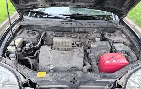 Hyundai Santa Fe III рестайлинг, 2001 год, 340 000 рублей, 22 фотография