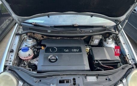 Volkswagen Polo IV рестайлинг, 2002 год, 235 000 рублей, 10 фотография