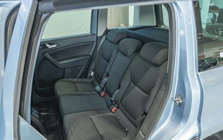 Skoda Yeti I рестайлинг, 2013 год, 950 000 рублей, 9 фотография