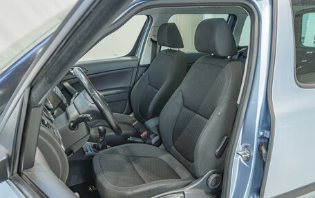 Skoda Yeti I рестайлинг, 2013 год, 950 000 рублей, 10 фотография