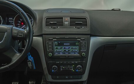 Skoda Yeti I рестайлинг, 2013 год, 950 000 рублей, 13 фотография