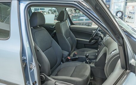 Skoda Yeti I рестайлинг, 2013 год, 950 000 рублей, 8 фотография