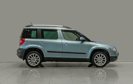 Skoda Yeti I рестайлинг, 2013 год, 950 000 рублей, 5 фотография