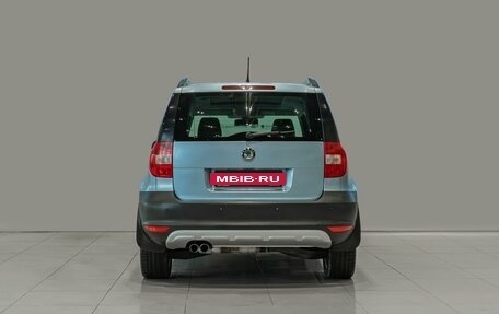 Skoda Yeti I рестайлинг, 2013 год, 950 000 рублей, 4 фотография