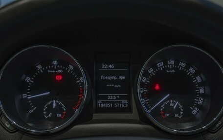 Skoda Yeti I рестайлинг, 2013 год, 950 000 рублей, 15 фотография