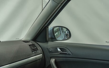Skoda Yeti I рестайлинг, 2013 год, 950 000 рублей, 23 фотография