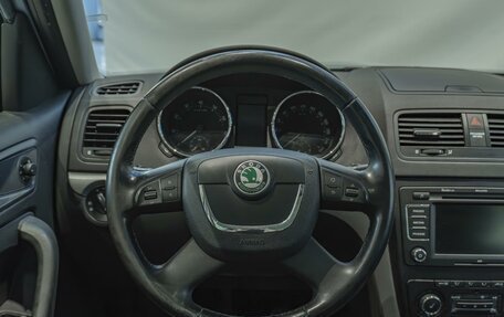 Skoda Yeti I рестайлинг, 2013 год, 950 000 рублей, 18 фотография