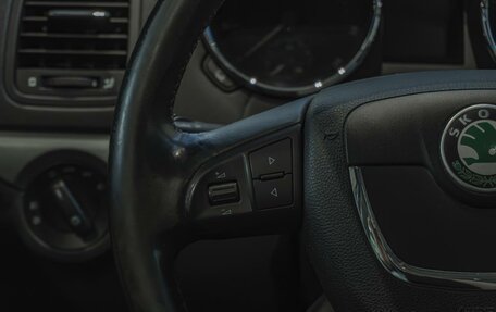 Skoda Yeti I рестайлинг, 2013 год, 950 000 рублей, 19 фотография