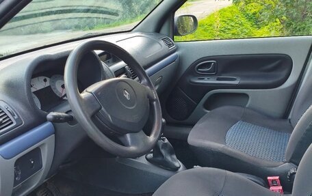 Renault Symbol I, 2008 год, 249 000 рублей, 10 фотография