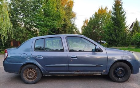 Renault Symbol I, 2008 год, 249 000 рублей, 4 фотография