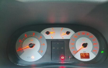 Renault Symbol I, 2008 год, 249 000 рублей, 11 фотография