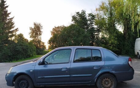 Renault Symbol I, 2008 год, 249 000 рублей, 8 фотография