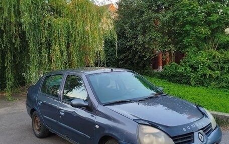 Renault Symbol I, 2008 год, 249 000 рублей, 3 фотография
