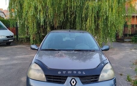 Renault Symbol I, 2008 год, 249 000 рублей, 2 фотография