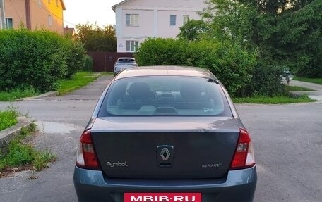 Renault Symbol I, 2008 год, 249 000 рублей, 6 фотография