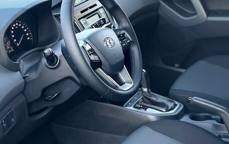 Hyundai Creta I рестайлинг, 2017 год, 1 630 000 рублей, 15 фотография