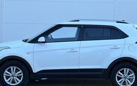 Hyundai Creta I рестайлинг, 2017 год, 1 630 000 рублей, 10 фотография