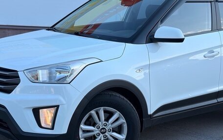 Hyundai Creta I рестайлинг, 2017 год, 1 630 000 рублей, 6 фотография