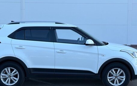 Hyundai Creta I рестайлинг, 2017 год, 1 630 000 рублей, 9 фотография