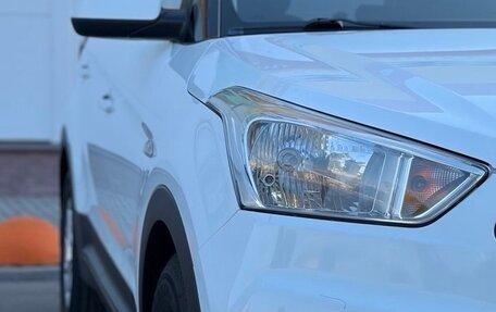 Hyundai Creta I рестайлинг, 2017 год, 1 630 000 рублей, 3 фотография