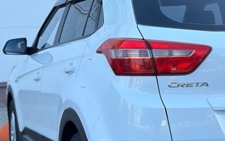 Hyundai Creta I рестайлинг, 2017 год, 1 630 000 рублей, 8 фотография