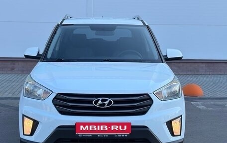 Hyundai Creta I рестайлинг, 2017 год, 1 630 000 рублей, 4 фотография