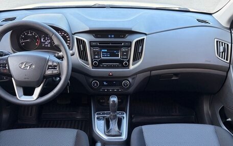 Hyundai Creta I рестайлинг, 2017 год, 1 630 000 рублей, 17 фотография