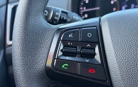 Hyundai Creta I рестайлинг, 2017 год, 1 630 000 рублей, 19 фотография