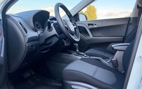 Hyundai Creta I рестайлинг, 2017 год, 1 630 000 рублей, 16 фотография