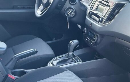Hyundai Creta I рестайлинг, 2017 год, 1 630 000 рублей, 18 фотография