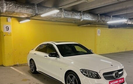 Mercedes-Benz C-Класс, 2021 год, 5 000 000 рублей, 4 фотография