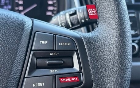 Hyundai Creta I рестайлинг, 2017 год, 1 630 000 рублей, 20 фотография