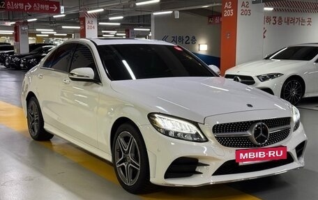 Mercedes-Benz C-Класс, 2021 год, 5 000 000 рублей, 2 фотография