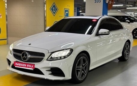 Mercedes-Benz C-Класс, 2021 год, 5 000 000 рублей, 3 фотография