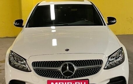 Mercedes-Benz C-Класс, 2021 год, 5 000 000 рублей, 5 фотография