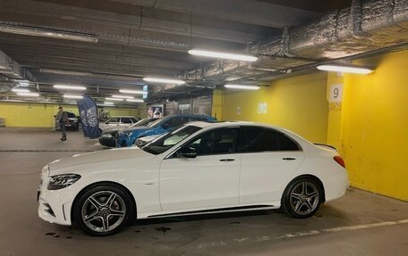 Mercedes-Benz C-Класс, 2021 год, 5 000 000 рублей, 8 фотография